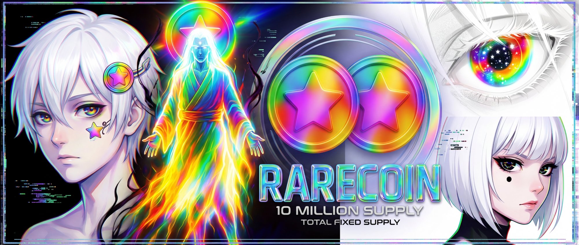 Rarecoin Banner